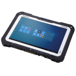 Panasonic TOUGHBOOK G2, 2D, USB, USB-C, BT, Ethernet, WiFi, 4G, numérisateur