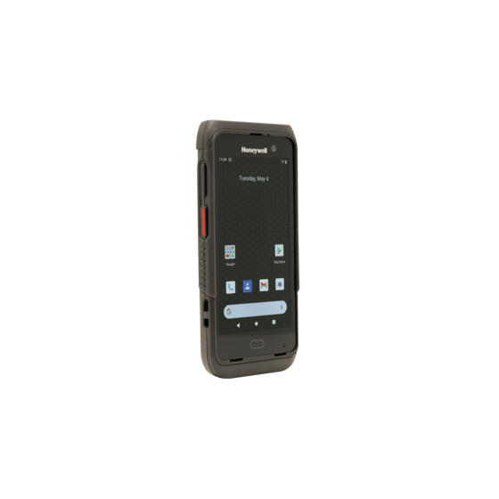 Honeywell CT45XP, S0803 FlexRange XLR, 1 Year DCP License, 2D, 12.7 cm (5''), Full HD, warm-swap, PTT, USB-C, BT, WiFi, 4G, NFC,