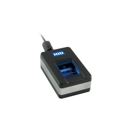 Lecteur d'empreintes digitales HID U.are.U 5300, USB