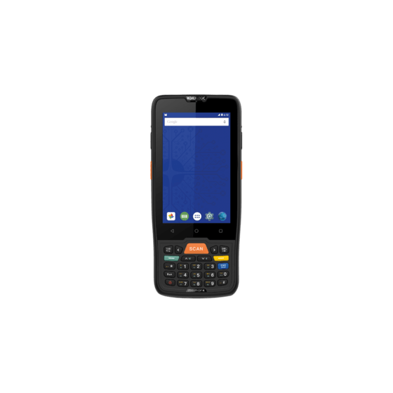 Datalogic Memor K, 2D, USB-C, BT, WiFi, NFC, num., Android (946000001)