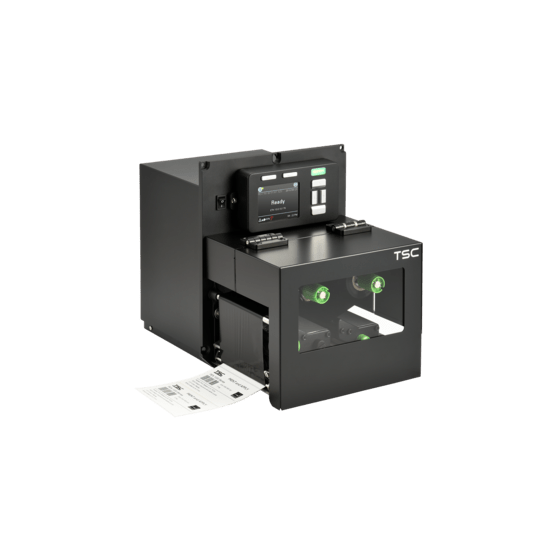 TSC PEX-1121, 8 pts/mm (203 dpi), écran, RTC, USB, USB Host, RS232, LPT, Ethernet (PEX-1121-A001-0003)