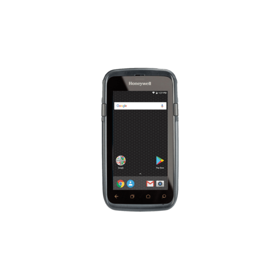 Honeywell CT60 GEN2, 2D, SR, BT, WiFi, 4G, NFC, GPS, ESD, warm-swap, PTT, GMS, Android (CT60-L1N-ARC210E)