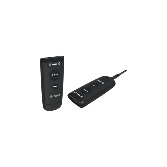 Zebra CS6080, 2D, USB, en kit (USB), noir (CS6080-SR40000KSVW)