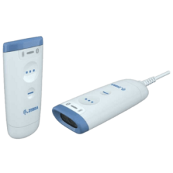 Zebra CS6080-HC, 2D, USB, en kit (USB), blanc (CS6080-HCKF00BVZWW)