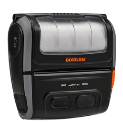 BIXOLON SPP-R410, 8 pts/mm (203 dpi), USB, RS232, BT (5.0) (SPP-R410IAK5/BEG)