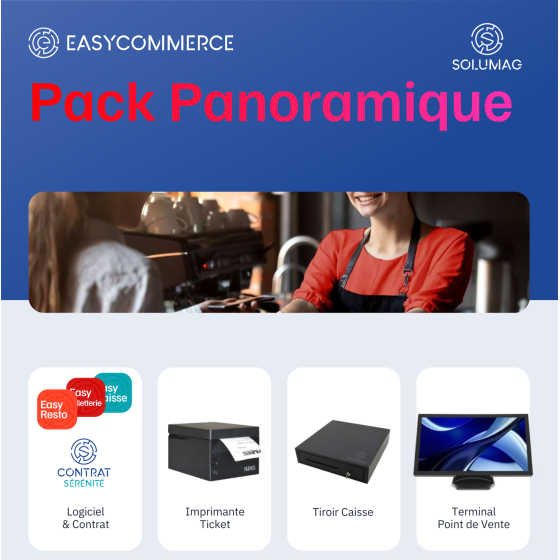 Pack Panoramique