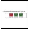 Carte d'interface Colormetrics, type H (ASTRAN1020)