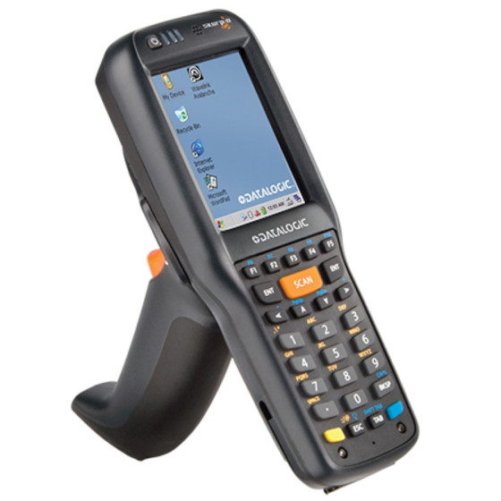 Modèle Skorpio X4 Datalogic, Terminal mobile avec Windows ou Android