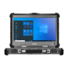 Modèle Getac X500, Ordinateur portable pour environnements exigeants.