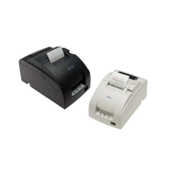 Modèle TM-U220 d'Epson, Imprimante tickets matricielle