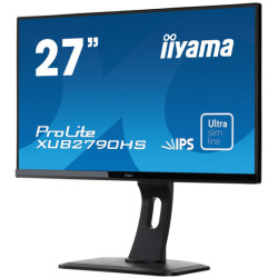 Modèles iiyama ProLite XUB27/XB27/B27, Grands moniteurs au format 27''