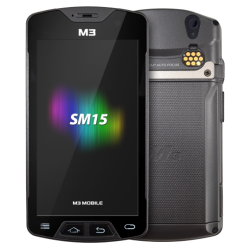 Modèle M3 Mobile SM15, Terminal mobile