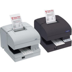 Modèle TM-J7200/7700 d'Epson, Imprimante jet d'encre multipostes