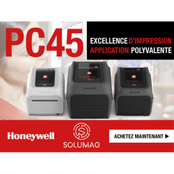 Modèle Honeywell PC45,...