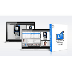 Tous les Logiciels de carte Zebra CardStudio 2.0