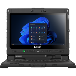 Modèle Getac K120, Tablette PC tactile ultra performante