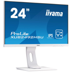 Modèles iiyama ProLite XUB24/XB24/B24, Écran large 24"