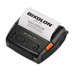 Modèle Bixolon SPP-R410, imprimante mobile longue autonomie