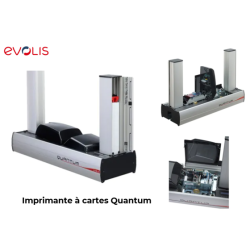 Modèle Evolis Quantum,...