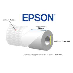 ReStick Epson, rouleaux...