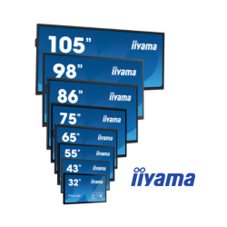 Modèles iiyama ProLite IDS,...