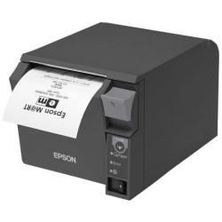 Modèle TM-T70II d'Epson, Imprimante tickets à réception frontale