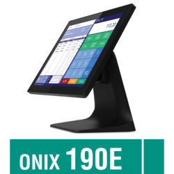 Modèle Onix 190E, Nouveau TPV pour tous commerces.