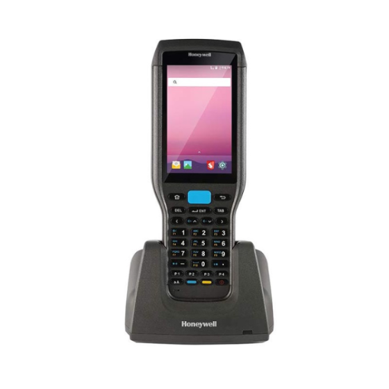 Modèle EDA60K, Terminal mobile Honeywell