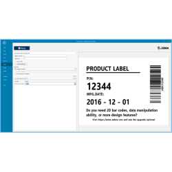 Tous les Logiciels d'étiquettes ZebraDesigner 3