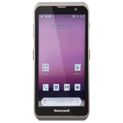 Honeywell EDA5S, 2Pin, 2D, USB, BT, WiFi, 4G, NFC, en kit (USB), RB, Android (EDA5S-11AE64N21Rk)