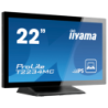 iiyama ProLite T22XX, 54,6 cm (21,5''), Full HD, USB, en kit (USB), noir (T2252MSC-B2)