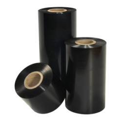 6 x TSC 8580-PWR 152 mm, TSC, ruban transfert thermique, Premium cire/résine, noir (P159140-001)