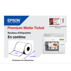 Étiquettes pour Billets et...