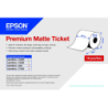 Étiquettes pour Billets et tickets Premium Matte