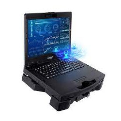 Modèle Getac S410, Ordinateur portable durcie