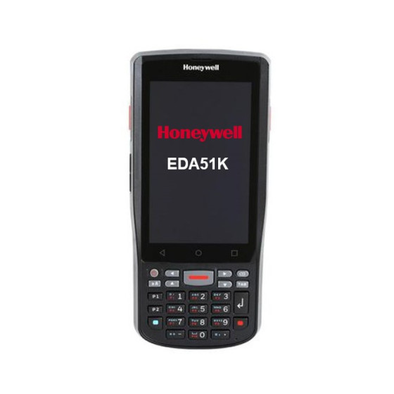 Modèles ScanPal EDA51K Honeywell, Terminal mobile