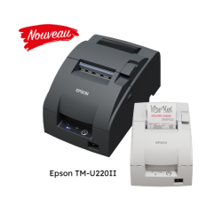 Modèle TM-U220II d'Epson,...