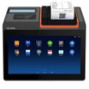 SUNMI D3 MINI, puce, CD, Scanner (2D), USB, BT (BLE, 5.0), Ethernet, WiFi, 4G (P01260022)