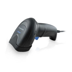 Datalogic QuickScan I 2220 Series, 1D, imageur, USB, noir