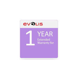 Extension de garantie Evolis, 1 an (EWBD212SD)