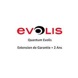 Extension de garantie Evolis, 2 ans (EWZN124SD)