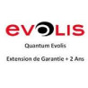 Extension de garantie Evolis, 2 ans (EWZN124SD)