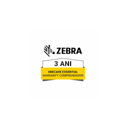 Service Zebra, OneCare Essential, 3 ans (Z1AE-ZC35-3C0)