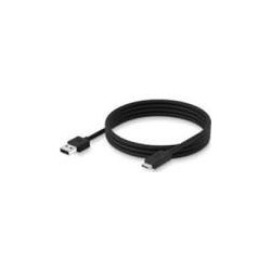 Câble de connexion Zebra, USB-C (CBL-TC5X-USBC2A-01)