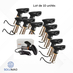 Lot de 10 x Sunmi U2, 2D,...