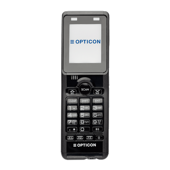 OPH-5000i, Lecteur 2D-WIFI-Bluetooth-NFC