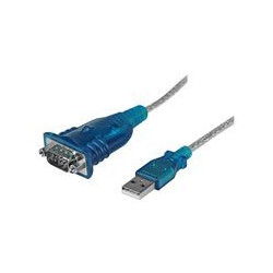 Adaptateur USB RS232...