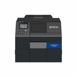 Modèle Epson ColorWorks C6000/C6500, L'impression professionnelle