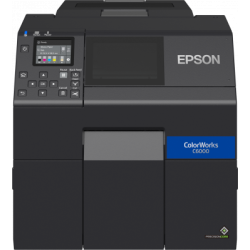 Modèle Epson ColorWorks C6000/C6500, L'impression professionnelle