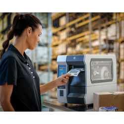 Modèle Zebra ZT620 RFID, Imprimante industrielle RFID